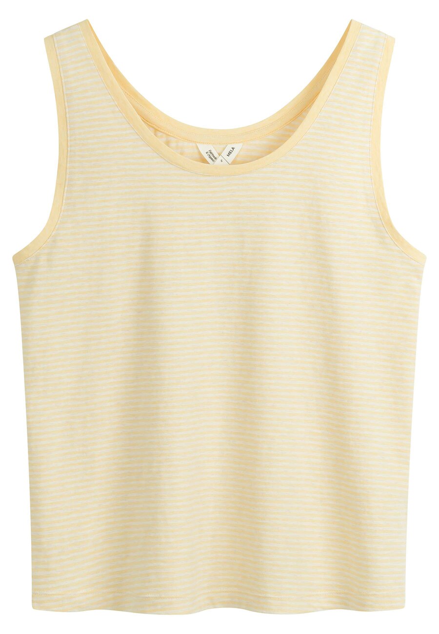 Топ MELA VANITA, желтый
Топ MELA VANITA, желтый