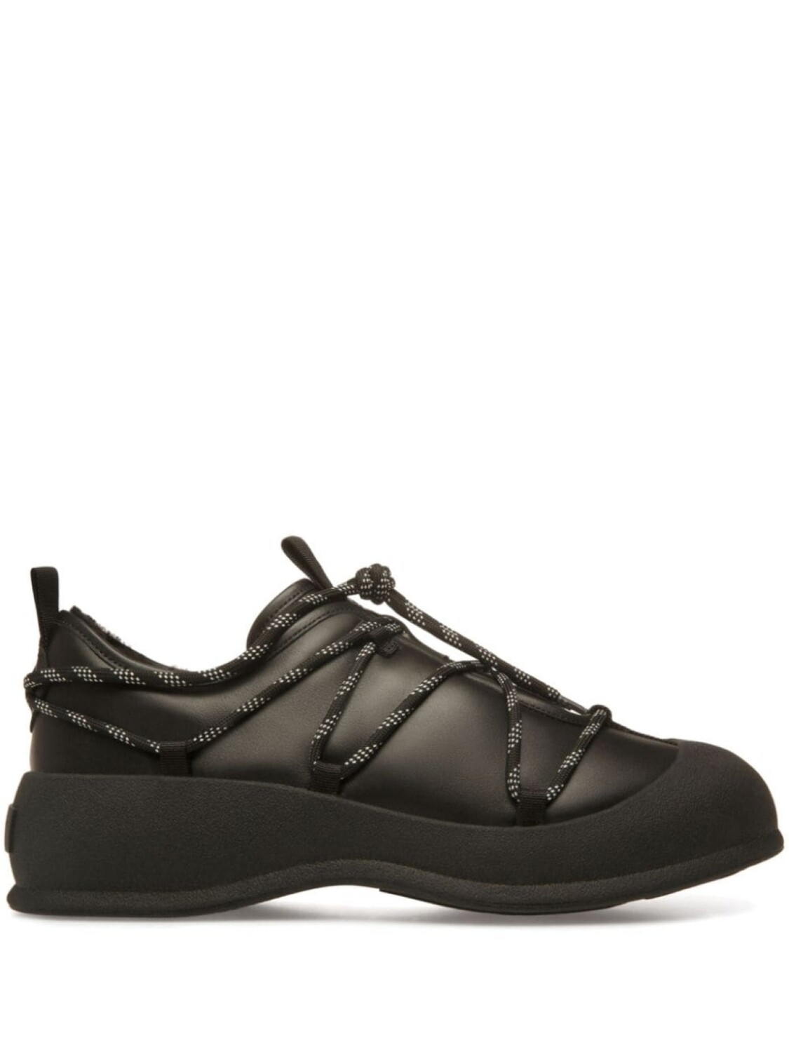 Ботинки Clayson с закругленным носком Bally, черный
Ботинки Clayson с закругленным носком Bally, черный