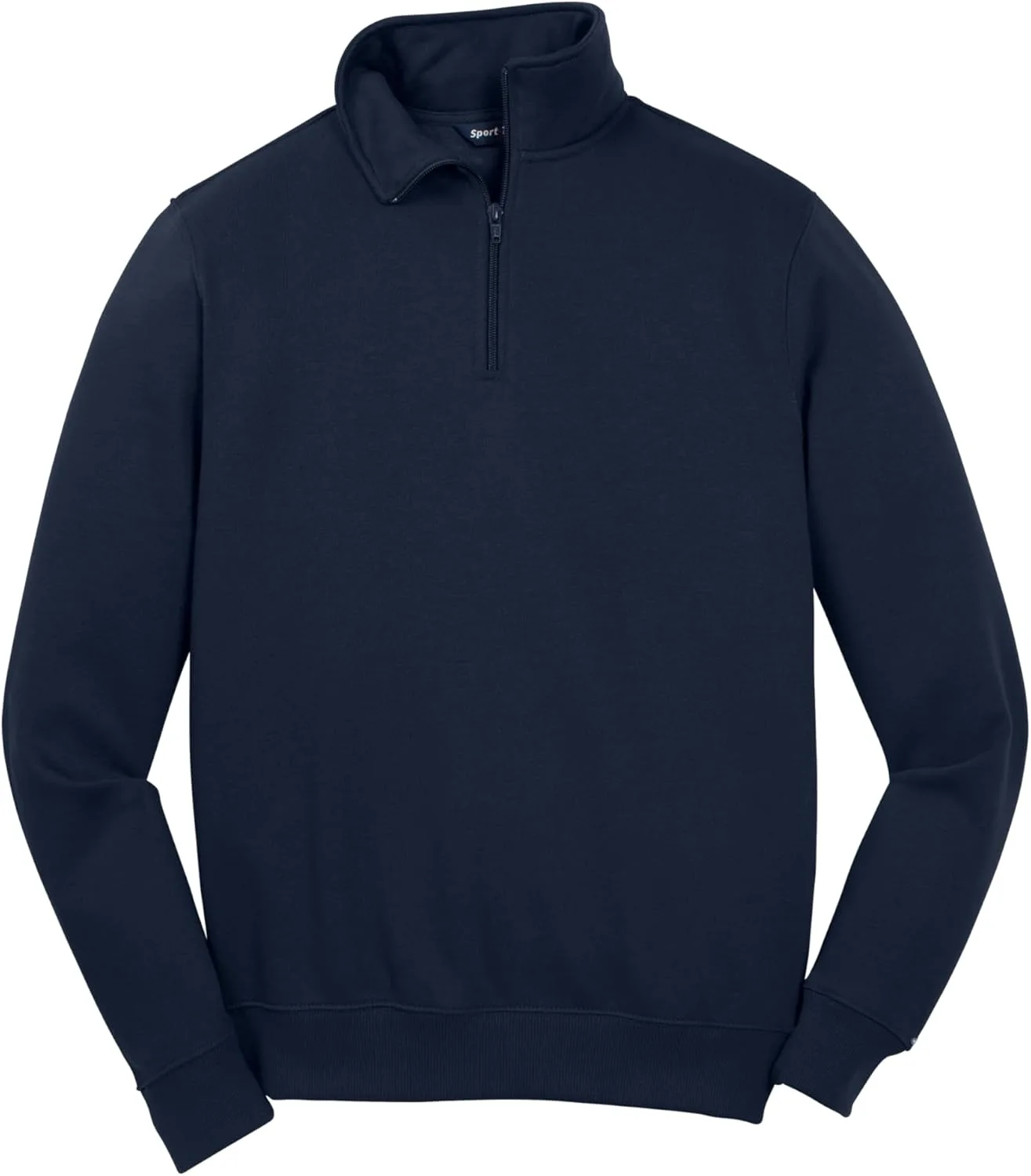 SPORT-TEK Unisex Tall Quarter Zip Sweatshirt
SPORT-TEK Unisex Tall Quarter Zip Sweatshirt