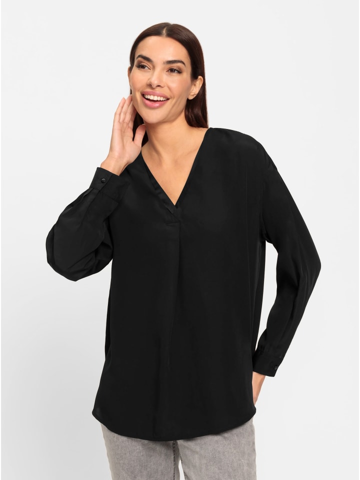 Блузка Heine, черный
Блузка Heine, черный