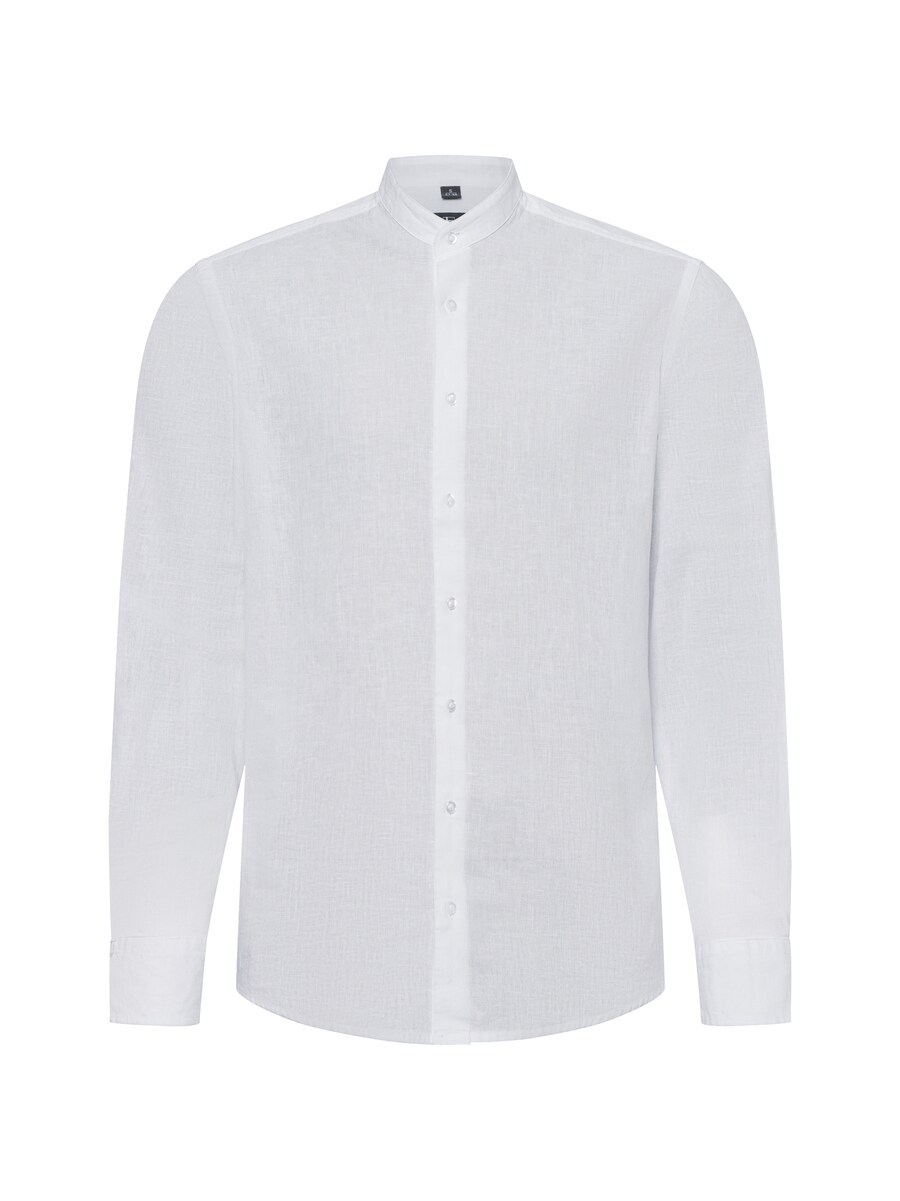 Рубашка обычного кроя на пуговицах Nils Sundström, белый
Рубашка обычного кроя на пуговицах Nils Sundström, белый