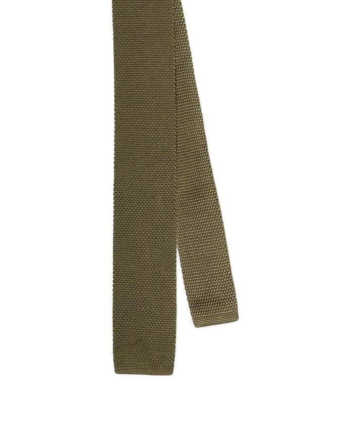 Галстук Redford из шелкового трикотажа Robert Talbott, зеленый
Галстук Redford из шелкового трикотажа Robert Talbott, зеленый