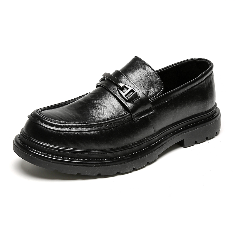 ZUWUDONG Лоферы 3 см мужские черные
ZUWUDONG Лоферы 3 см мужские черные