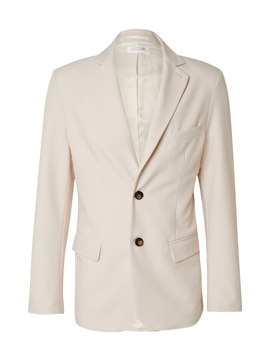 Приталенный пиджак Guido Maria Kretschmer Men, кремовый
Приталенный пиджак Guido Maria Kretschmer Men, кремовый
