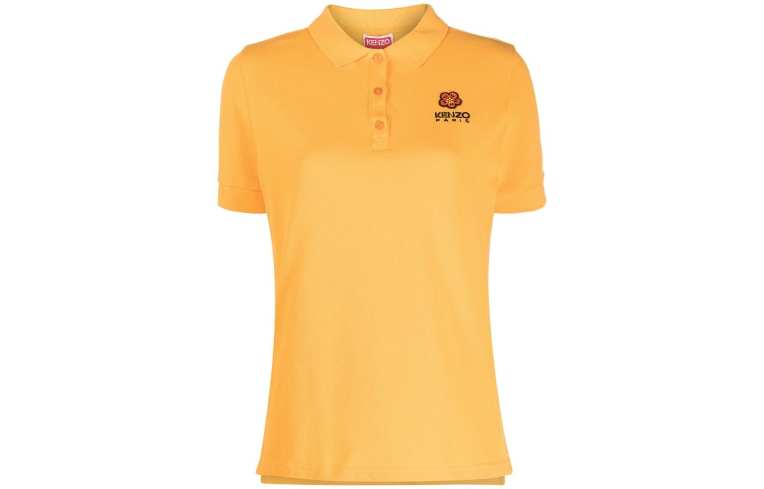 Рубашка поло женская Kenzo, оранжевый
Рубашка поло женская Kenzo, оранжевый
