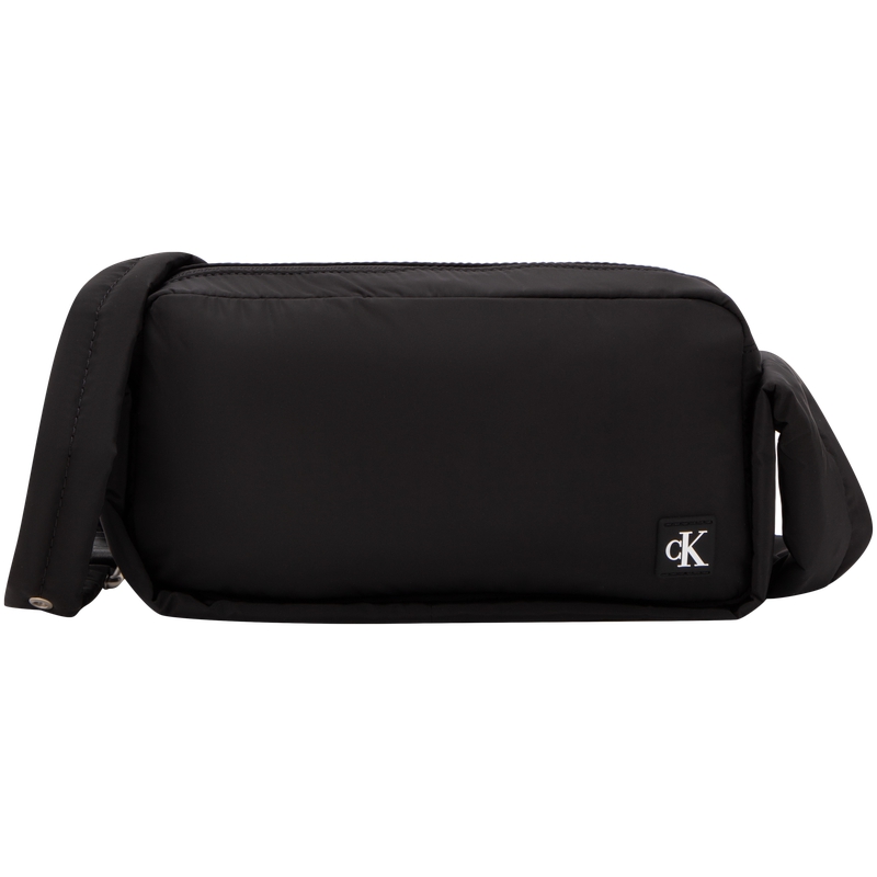 Кроссбоди из ткани CALVIN KLEIN Space Black
Кроссбоди из ткани CALVIN KLEIN Space Black