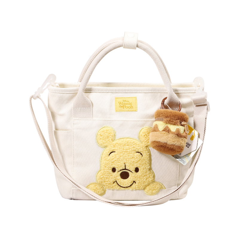 Дисней Полиэстеровая Сумочка Через Плечо Унисекс Желтая POTDEMIEL
Дисней Полиэстеровая Сумочка Через Плечо Унисекс Желтая POTDEMIEL