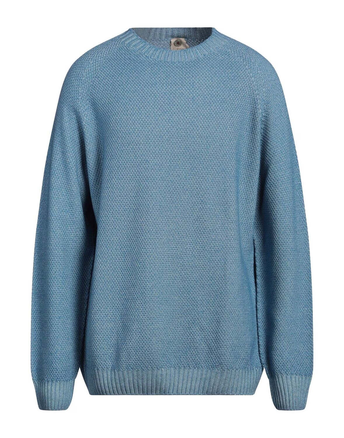 Свитер H953, светло-голубой
Свитер H953, светло-голубой