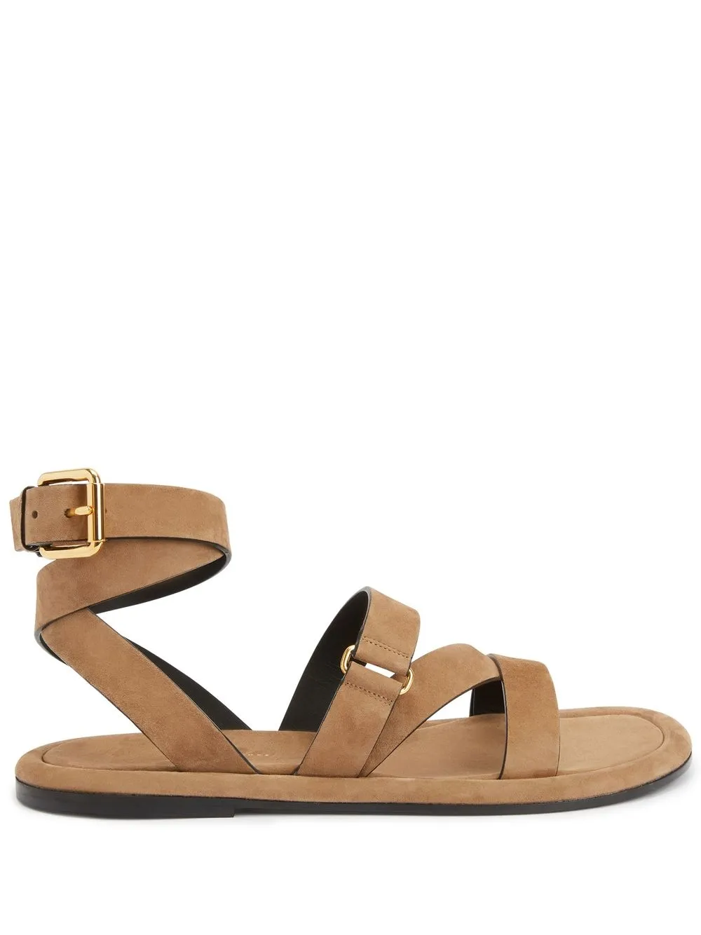 Сандалии Aymon Giuseppe Zanotti, коричневый
Сандалии Aymon Giuseppe Zanotti, коричневый