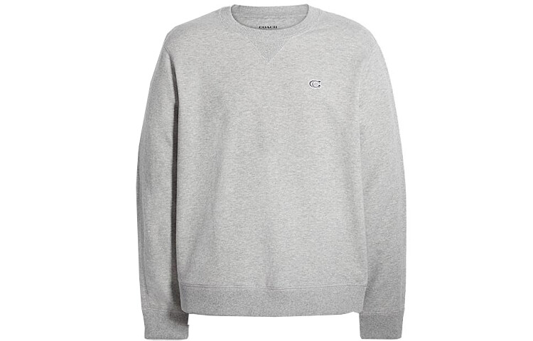 Толстовка мужская серая Coach, серый
Толстовка мужская серая Coach, серый