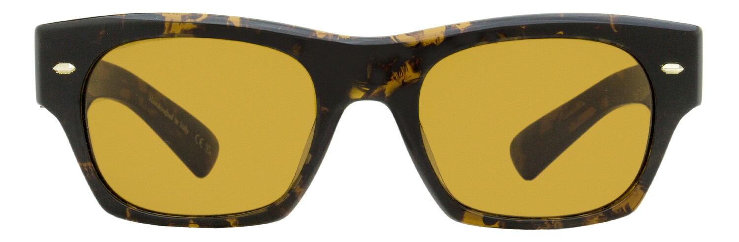 Мужские солнцезащитные очки Oliver Peoples Kasdan OV5514SU цвет 174753 Орех Черепаховые 51 мм
Мужские солнцезащитные очки Oliver Peoples Kasdan OV5514SU цвет 174753 Орех Черепаховые 51 мм