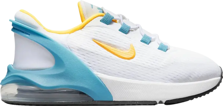 Кроссовки Air Max 270 GO PS 'Diffused Blue', белый
Кроссовки Air Max 270 GO PS 'Diffused Blue', белый