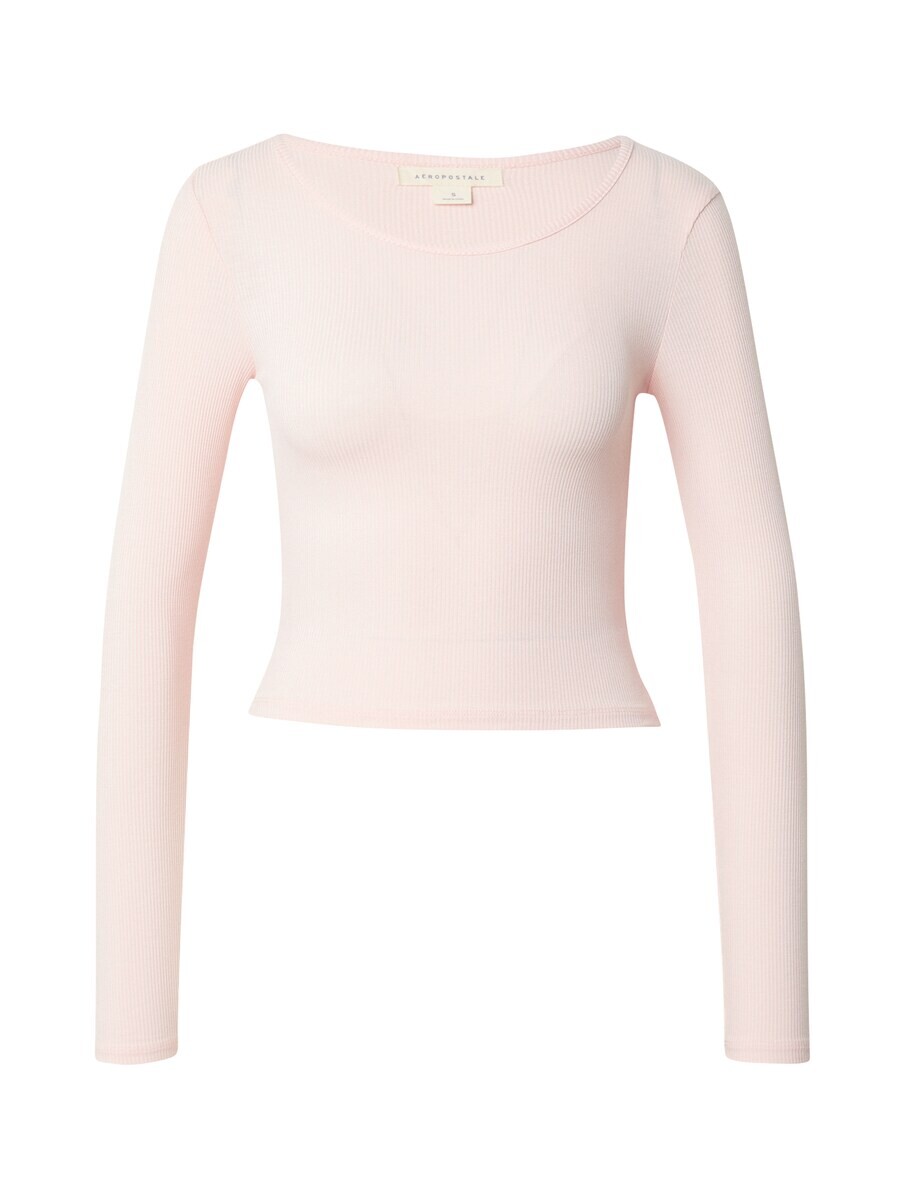 Лонгслив AÉROPOSTALE, цвет Pastel Pink
Лонгслив AÉROPOSTALE, цвет Pastel Pink