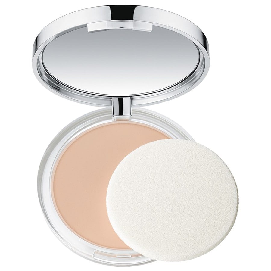 Пудра для лица almost powder makeup Clinique, 02 - neutral fair, вес 10 гр.
Пудра для лица almost powder makeup Clinique, 02 - neutral fair, вес 10 гр.