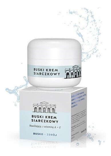 Крем сульфидный увлажняющий с витамином А+Е, 50 г Dr Duda
Крем сульфидный увлажняющий с витамином А+Е, 50 г Dr Duda