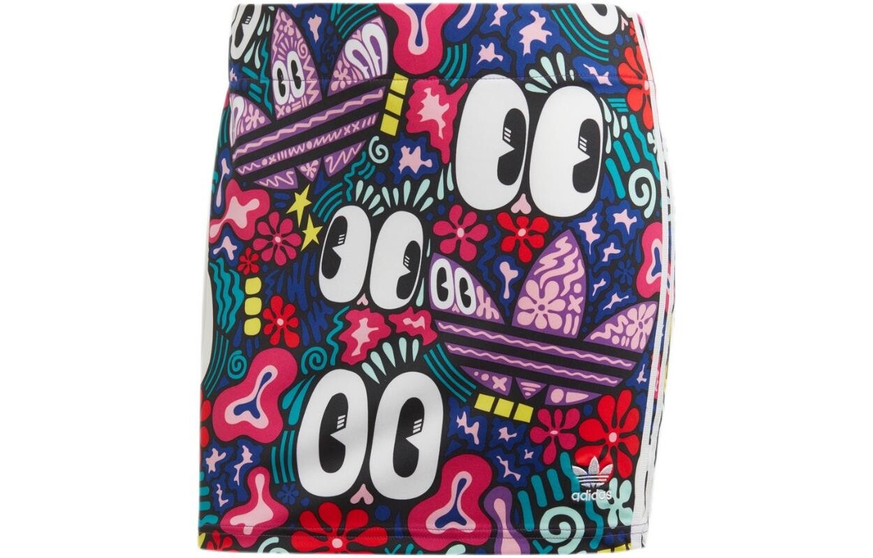 Юбка повседневная женская многоцветная Adidas Originals
Юбка повседневная женская многоцветная Adidas Originals
