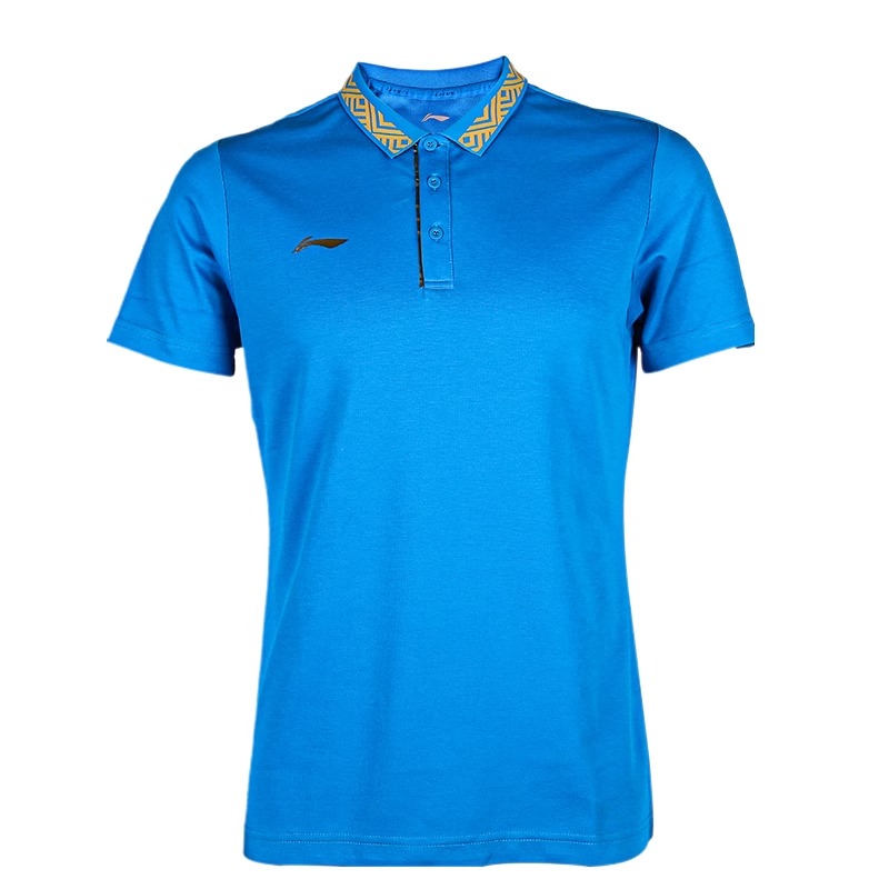 Лининг Поло Унисекс Голубая яхта, Морская синева
Лининг Поло Унисекс Голубая яхта, Морская синева