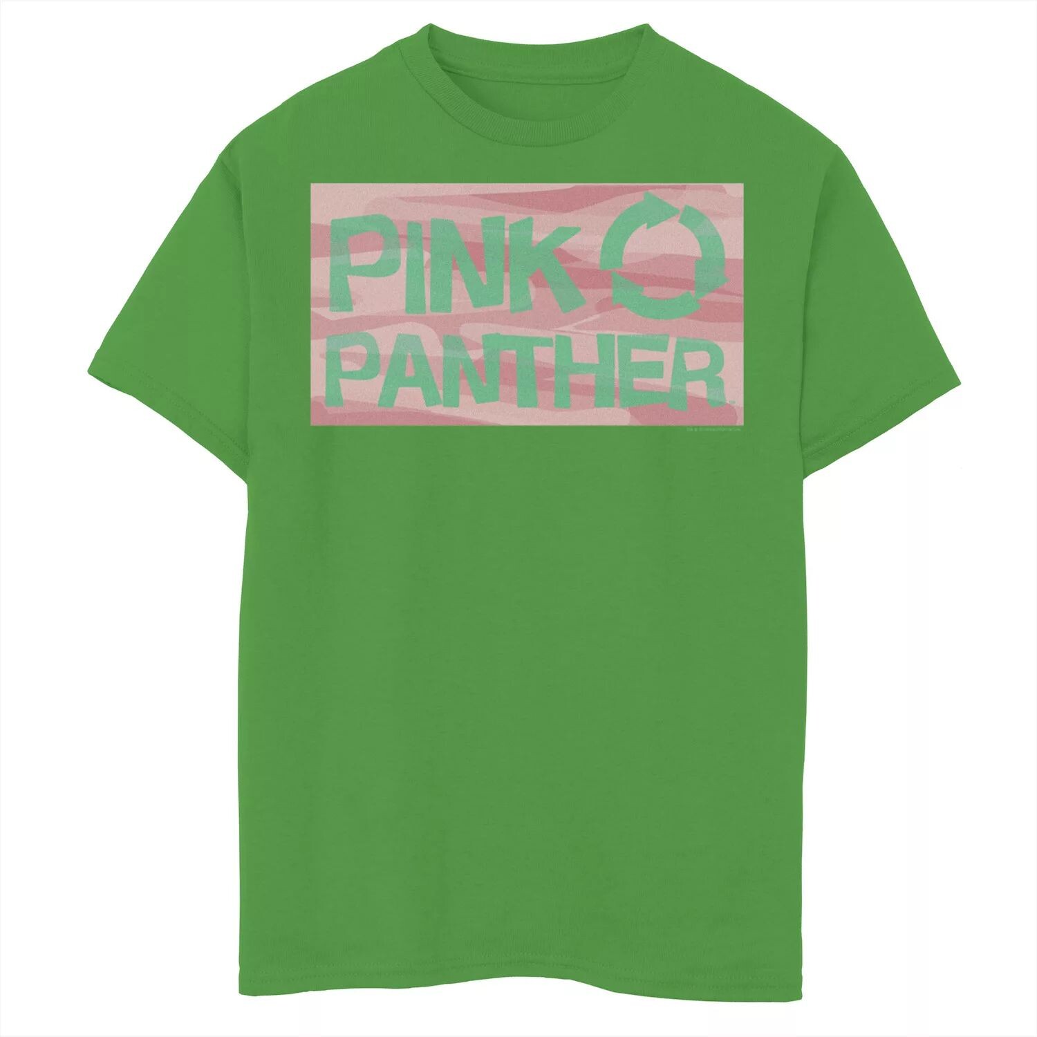 Футболка с логотипом The Pink Panther Recycle для мальчиков 8–20 лет Licensed Character
Футболка с логотипом The Pink Panther Recycle для мальчиков 8–20 лет Licensed Character