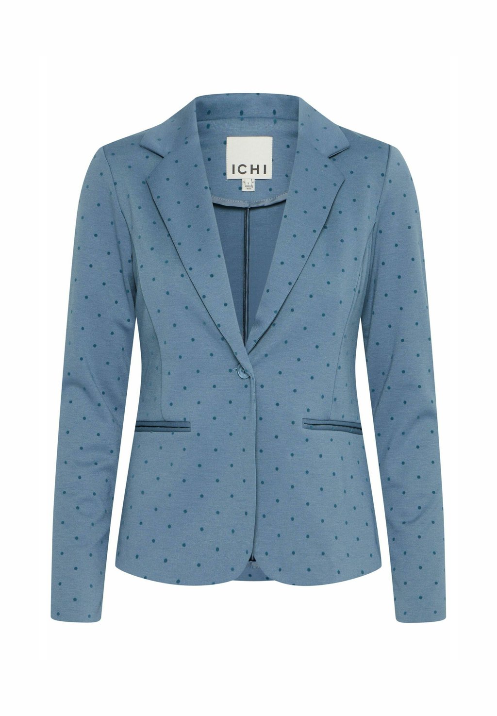 Блейзер IHKATE ICHI, синий
Блейзер IHKATE ICHI, синий