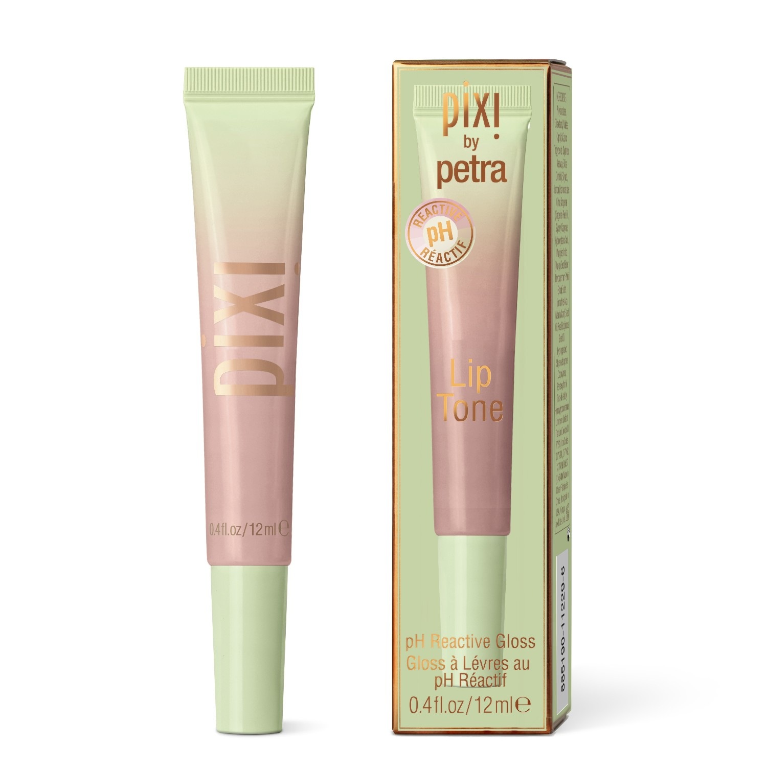 Блеск для губ lip tone Pixi, naturalness, объем 12 мл
Блеск для губ lip tone Pixi, naturalness, объем 12 мл