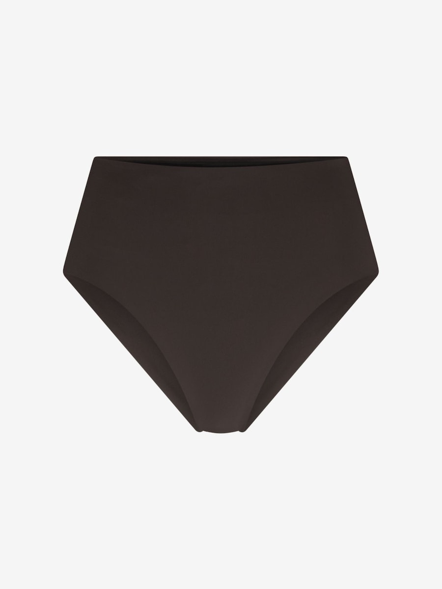 Плавки бикини WALLIEN High Waist, коричневый
Плавки бикини WALLIEN High Waist, коричневый