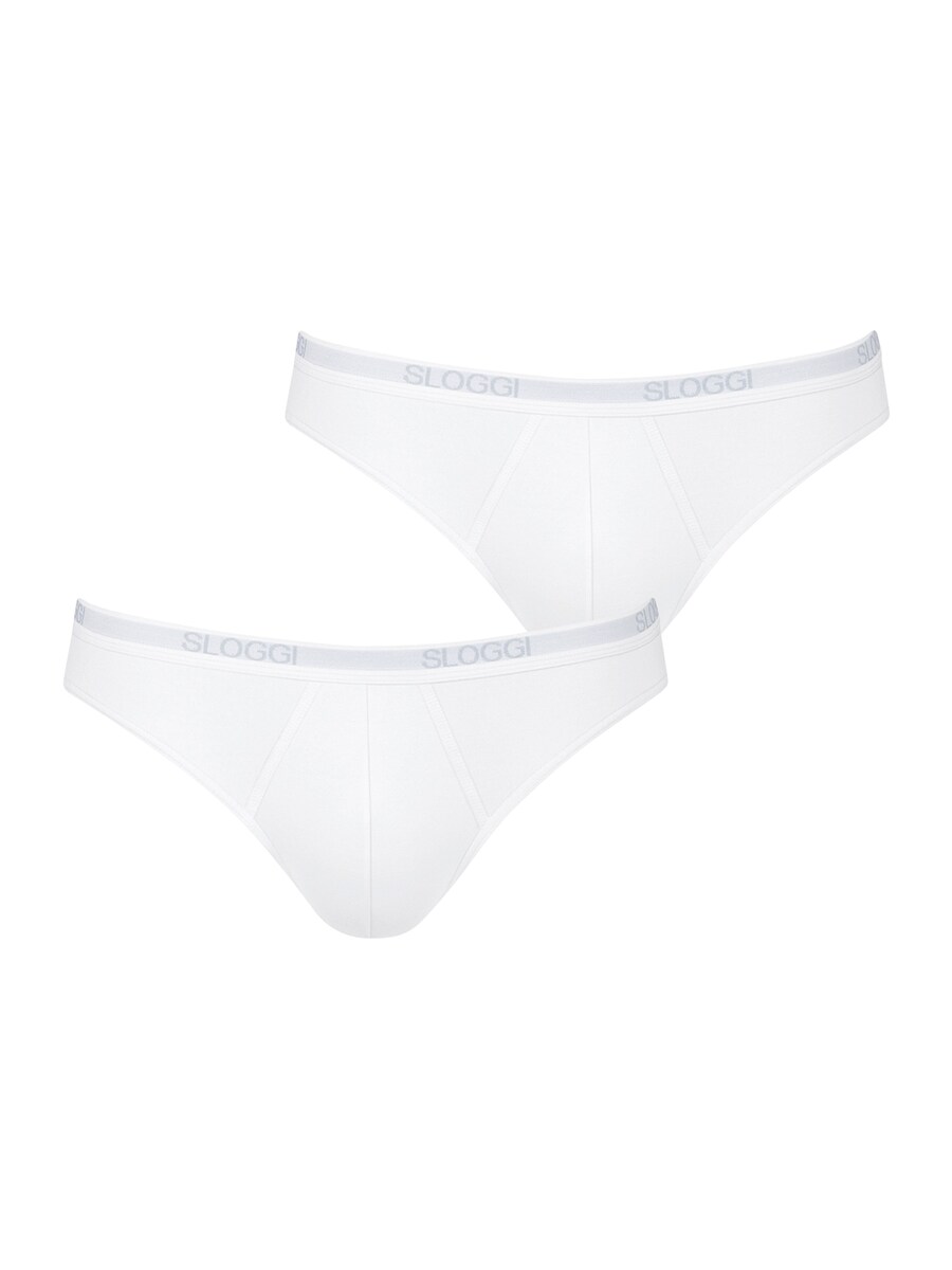 Трусы SLOGGI Panty Basic, белый
Трусы SLOGGI Panty Basic, белый