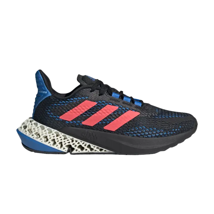 Кроссовки Adidas 4DFWD Pulse J, черный 
Кроссовки Adidas 4DFWD Pulse J, черный