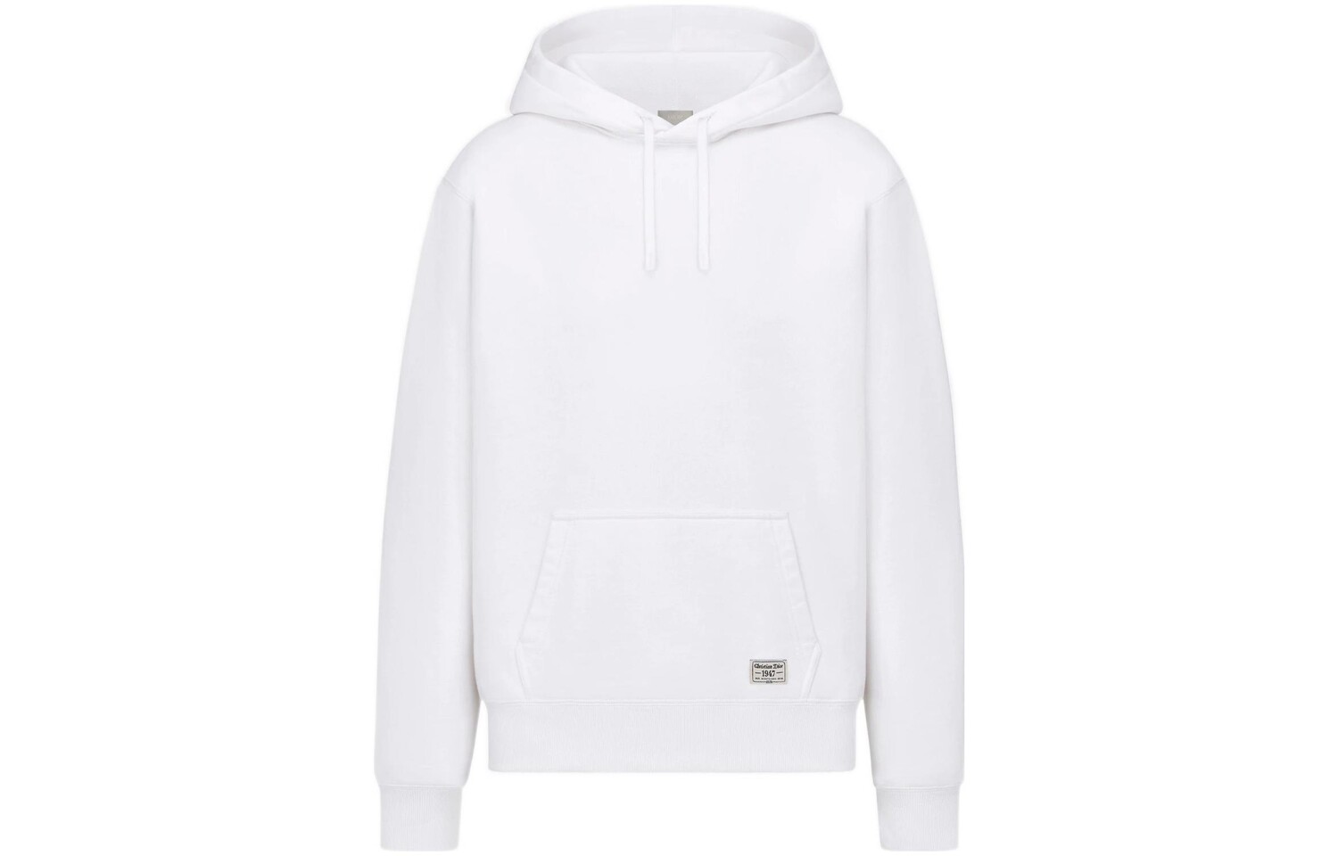 Ежеквартальные новинки Толстовка мужская белая Dior, белый
Ежеквартальные новинки Толстовка мужская белая Dior, белый