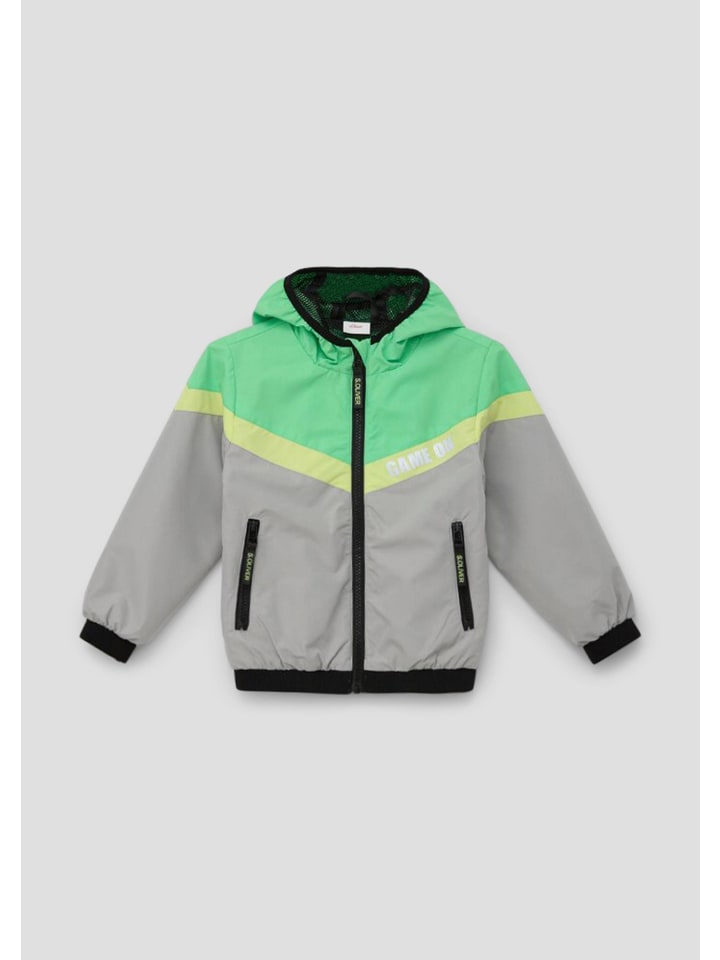 s.Oliver Куртка для активного отдыха, цвет 9114_голубино-серый
s.Oliver Куртка для активного отдыха, цвет 9114_голубино-серый