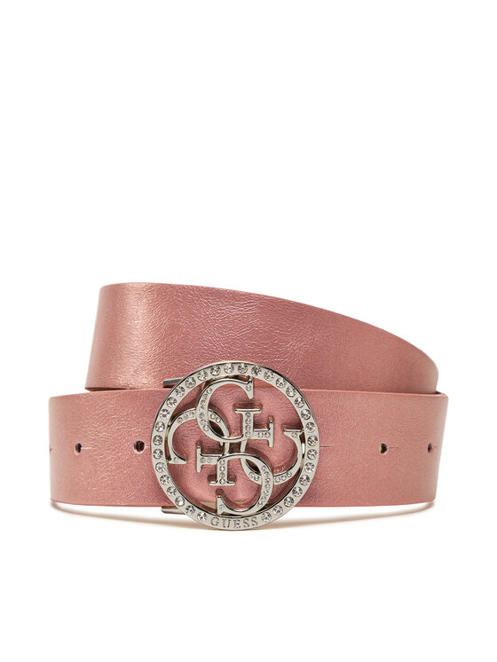 Женский ремень W5GZ13 L0WF0 Guess, розовый
Женский ремень W5GZ13 L0WF0 Guess, розовый