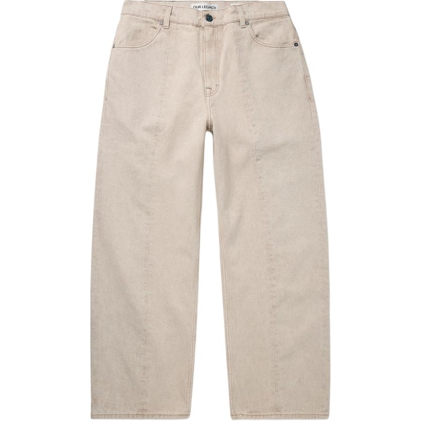 Джинсы мужские light yellow OUR LEGACY, светло- желтый
Джинсы мужские light yellow OUR LEGACY, светло- желтый