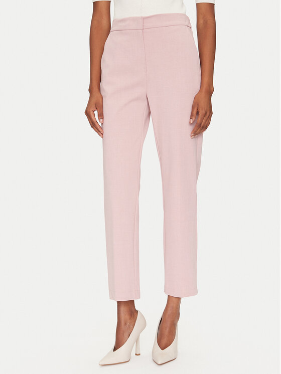 Брюки прямого кроя 25EB539/M06/14RS Maryley, розовый
Брюки прямого кроя 25EB539/M06/14RS Maryley, розовый