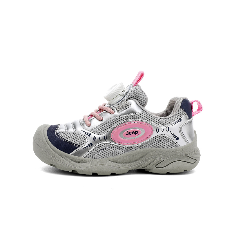 Spring Morning 20 Slip Resistant Abrasion Resistant низкие повседневные кроссовки для детей Jeep, star diamond серебро/furong розовый
Spring Morning 20 Slip Resistant Abrasion Resistant низкие повседневные кроссовки для детей Jeep, star diamond серебро/furong розовый
