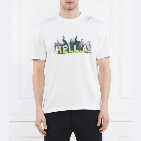 Футболка оверсайз teefire Boss, белый
Футболка оверсайз teefire Boss, белый