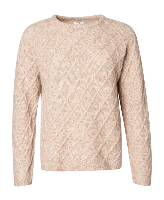 Пуловер Libonni Lind, коричневый
Пуловер Libonni Lind, коричневый