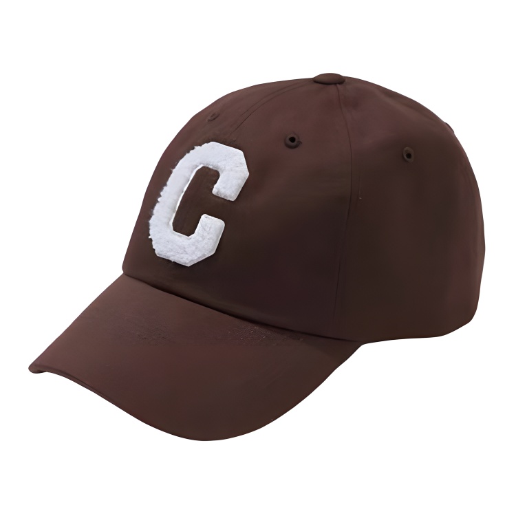 COVERNAT Хлопковая бейсболка унисекс коричневая, Brown
COVERNAT Хлопковая бейсболка унисекс коричневая, Brown