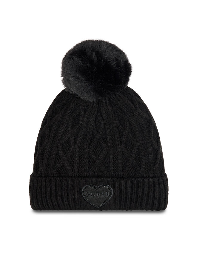 Шапка Guess J4BZ00 Z2QP0, черный
Шапка Guess J4BZ00 Z2QP0, черный