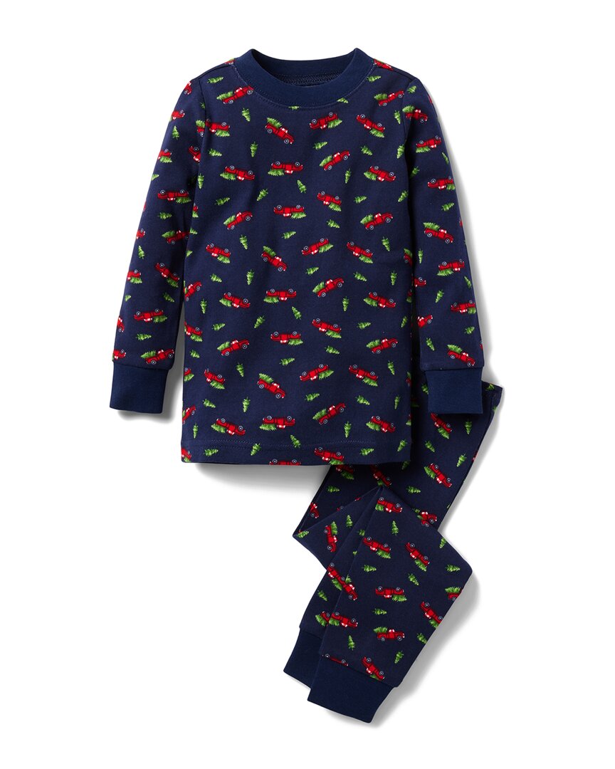 Джени и Джек Пижама Janie and Jack, цвет multi
Джени и Джек Пижама Janie and Jack, цвет multi