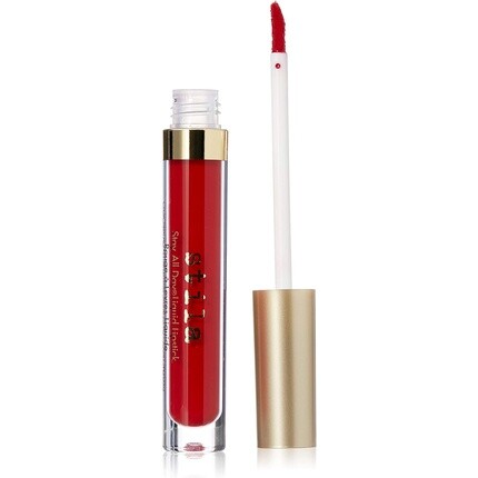 Stila Stay All Day Liquid Lipstick Matte Finish — Beso 0,08 унции
Stila Stay All Day Liquid Lipstick Matte Finish — Beso 0,08 унции
