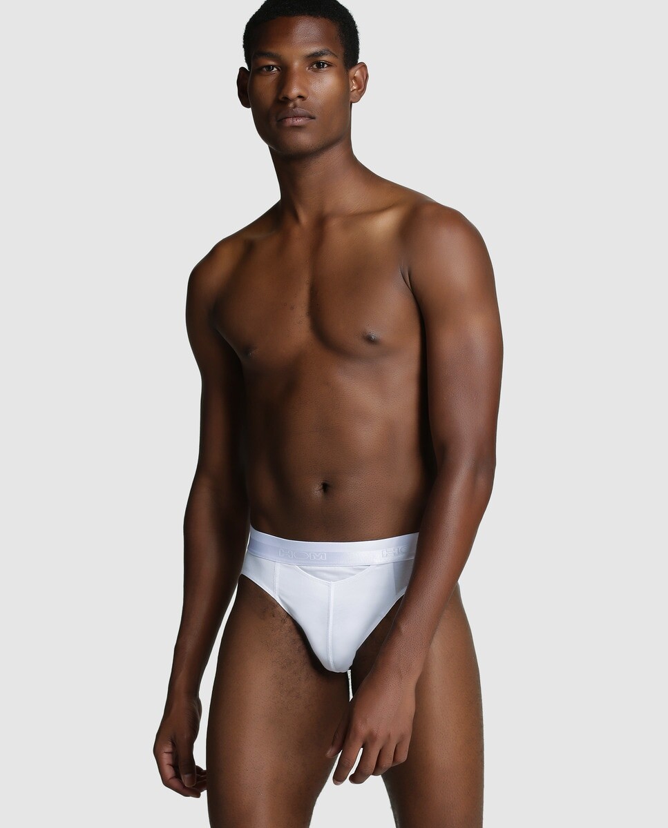 Hom белые мужские трусы Hom, белый
Hom белые мужские трусы Hom, белый