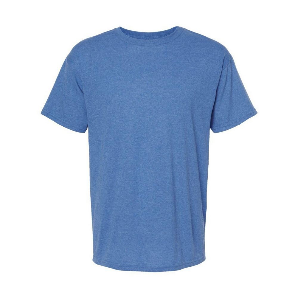 Золотая футболка M&o Soft Touch M&O, цвет Heather Royal
Золотая футболка M&o Soft Touch M&O, цвет Heather Royal