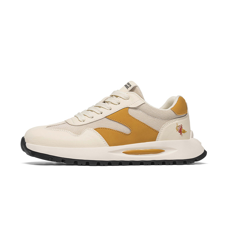 Дышащие низкие повседневные туфли для мужчин JEANSWEST, Apricot
Дышащие низкие повседневные туфли для мужчин JEANSWEST, Apricot