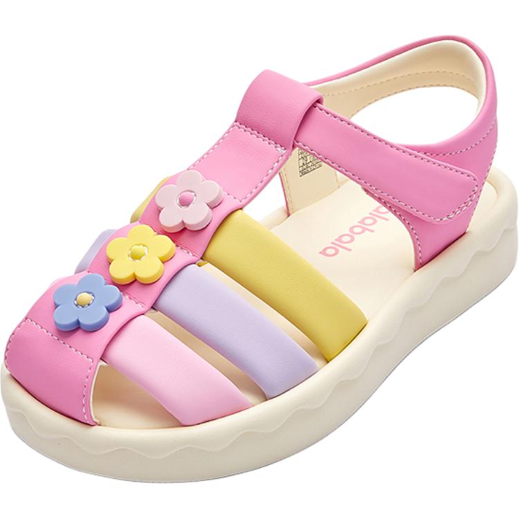 BALABALA Детские сандалии с низким верхом, устойчивые к истиранию и скольжению, красные тона
BALABALA Детские сандалии с низким верхом, устойчивые к истиранию и скольжению, красные тона