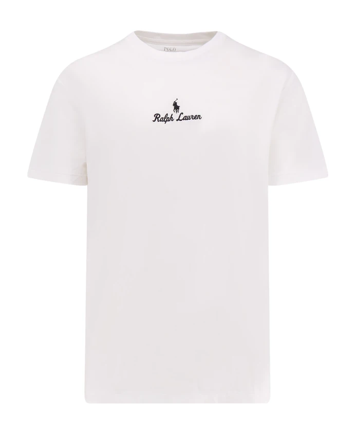 Белые футболки и поло с вышитым логотипом. Polo Ralph Lauren, белый
Белые футболки и поло с вышитым логотипом. Polo Ralph Lauren, белый