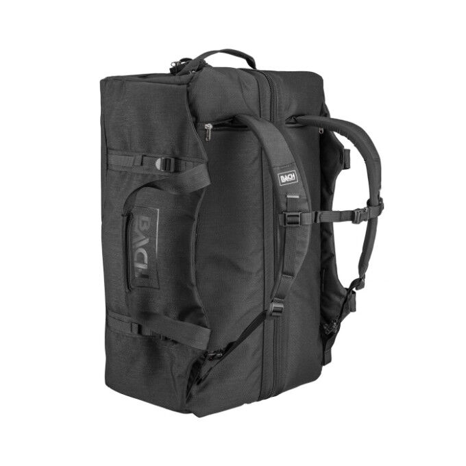 Дорожная сумка Bach DUFFEL 70 Black
Дорожная сумка Bach DUFFEL 70 Black