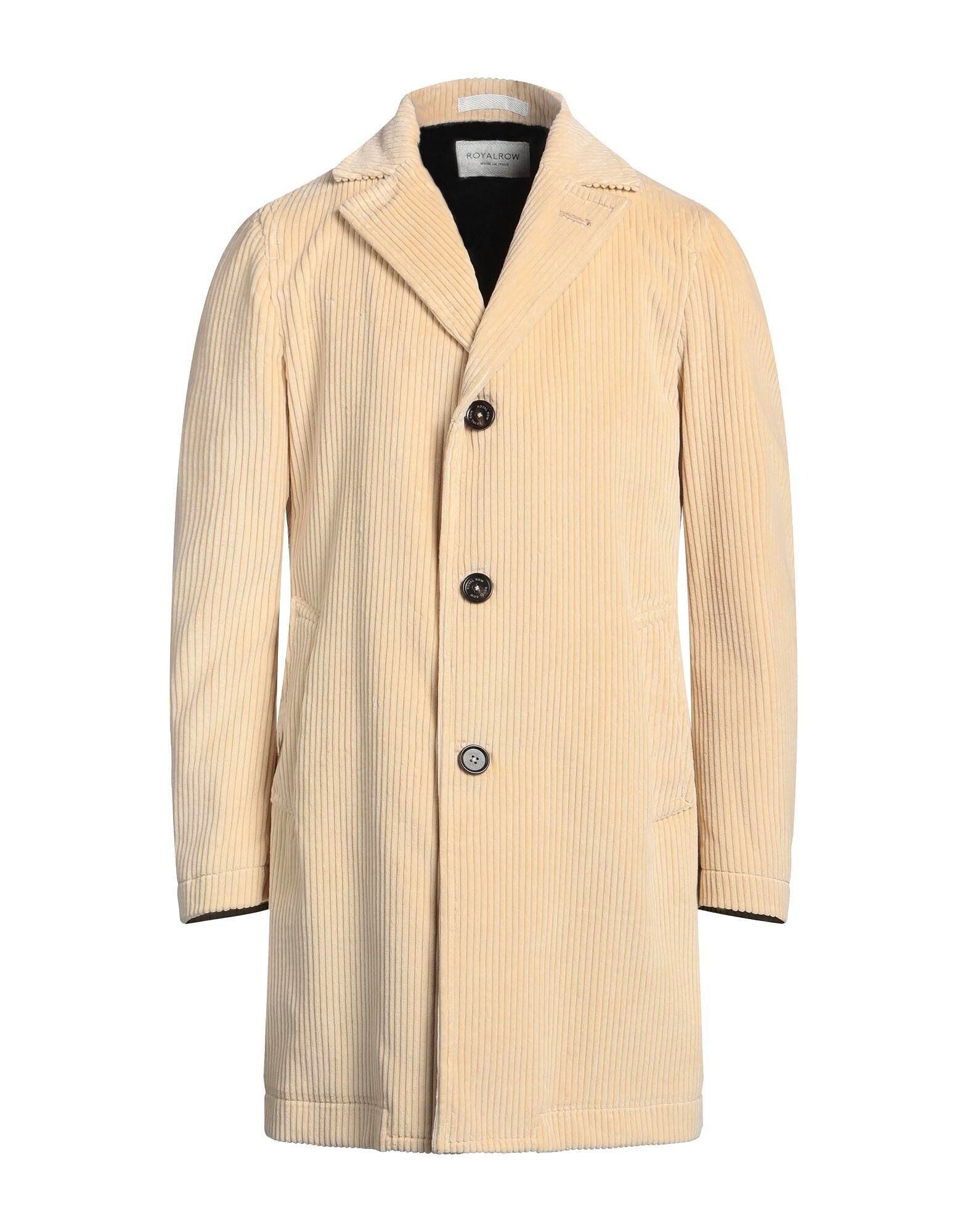 Пальто Royal Row, айвори
Пальто Royal Row, айвори