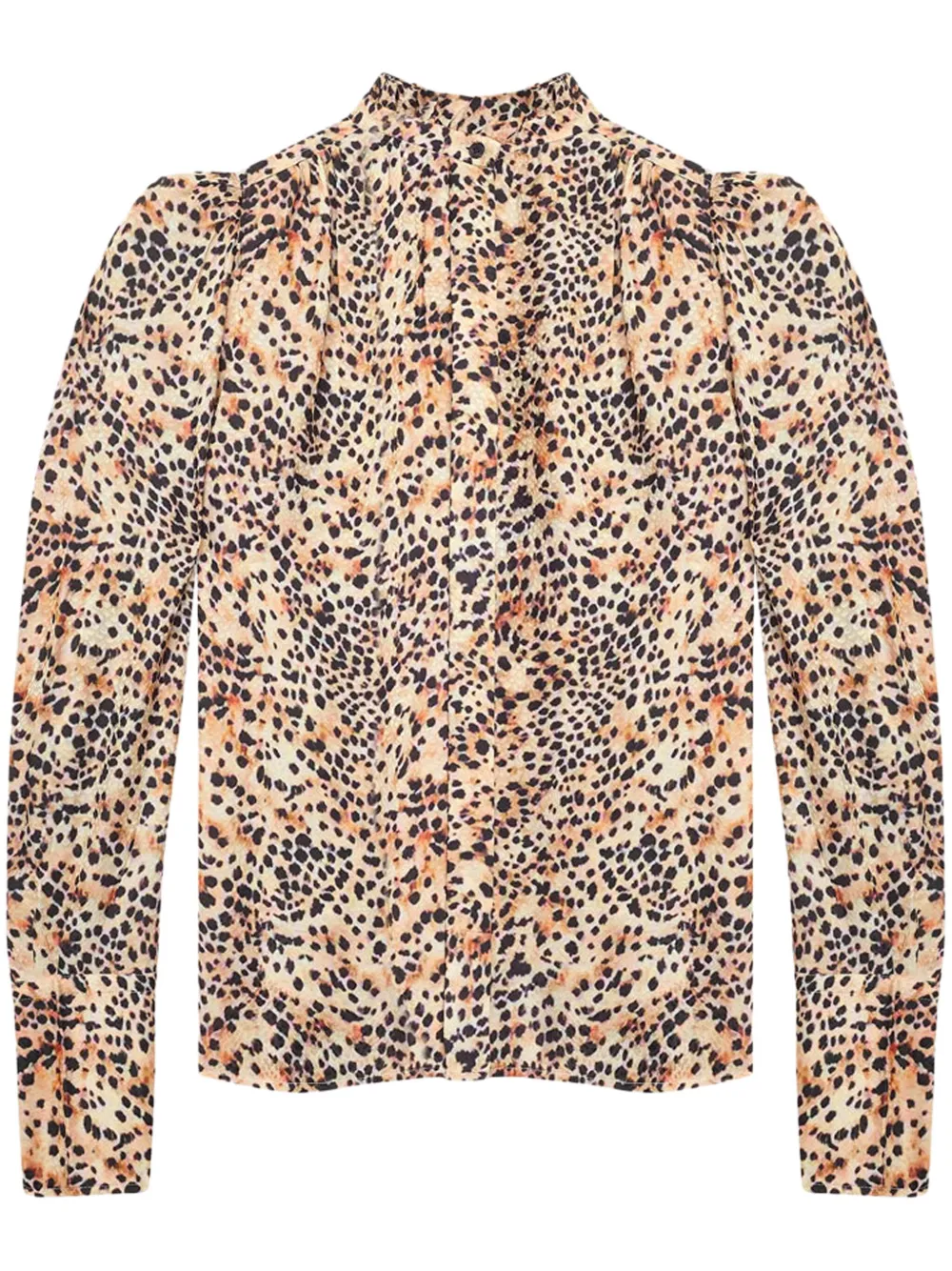 Блузка Lamia Isabel Marant, нейтральный
Блузка Lamia Isabel Marant, нейтральный