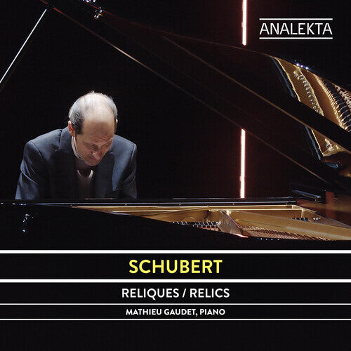 CD диск Schubert / Gaudet: Schubert: Relics
CD диск Schubert / Gaudet: Schubert: Relics