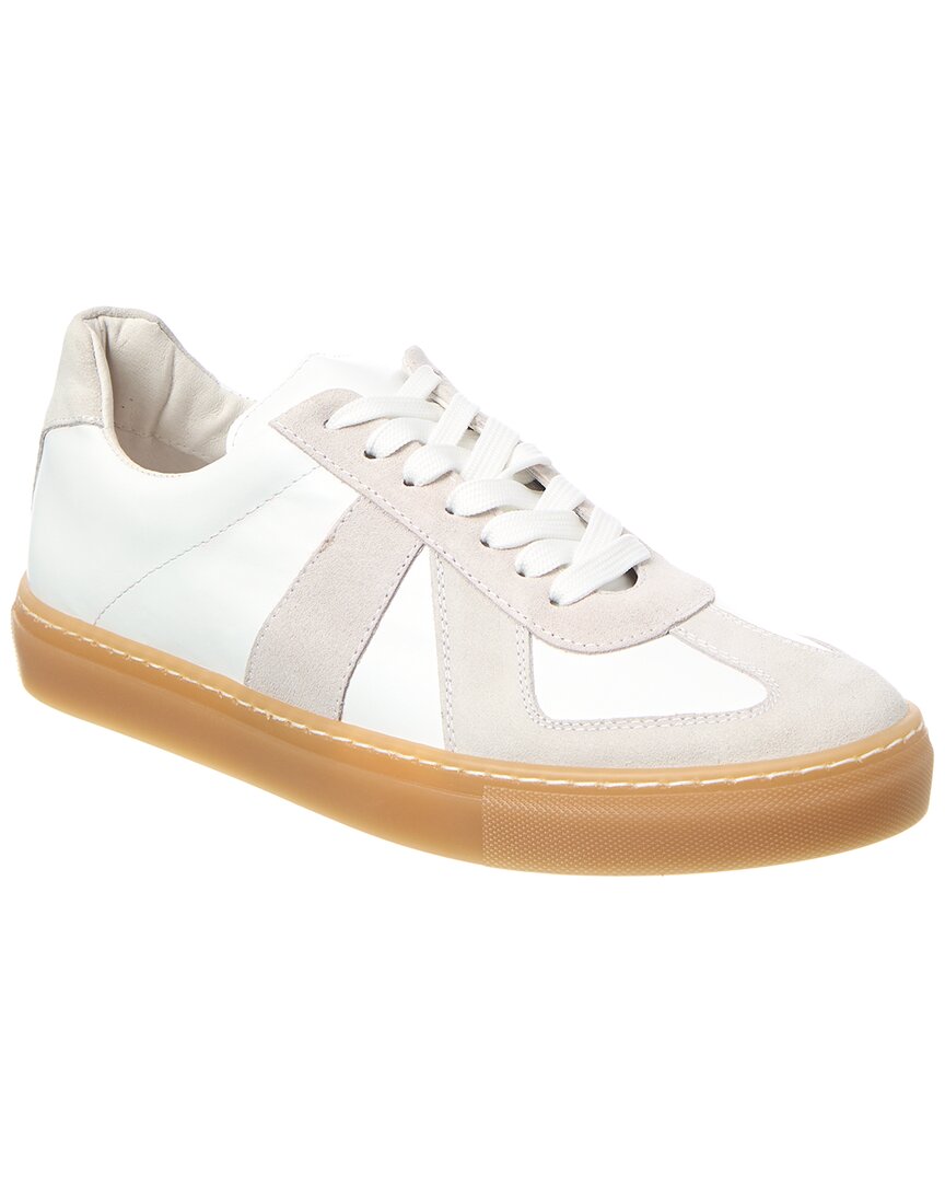 J.McLaughlin Туфли Tobie, белый
J.McLaughlin Туфли Tobie, белый