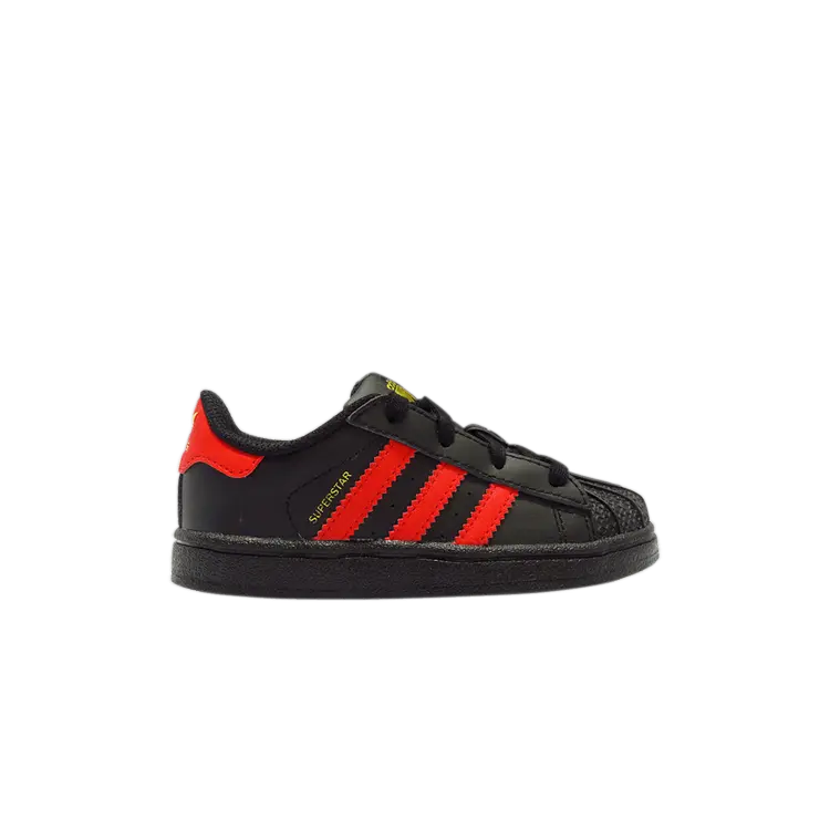 Кроссовки Adidas Superstar I, черный
Кроссовки Adidas Superstar I, черный